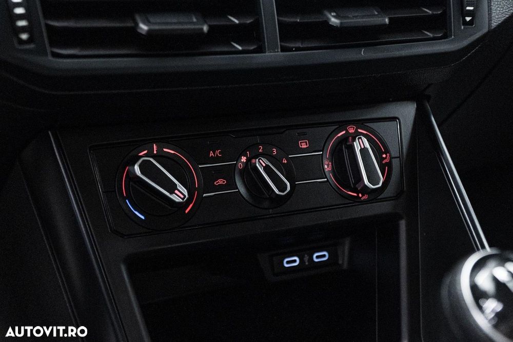 Volkswagen Polo 1.0 Comfortline - 11