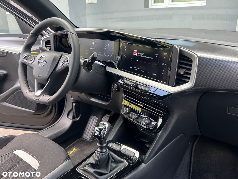 Opel Mokka 1.2 DI Turbo Edition - 29