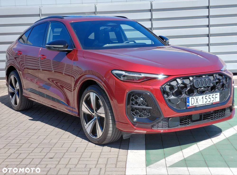 Audi Q5 Sportback e-Hybrid 220 kW Quattro S tronic - 1