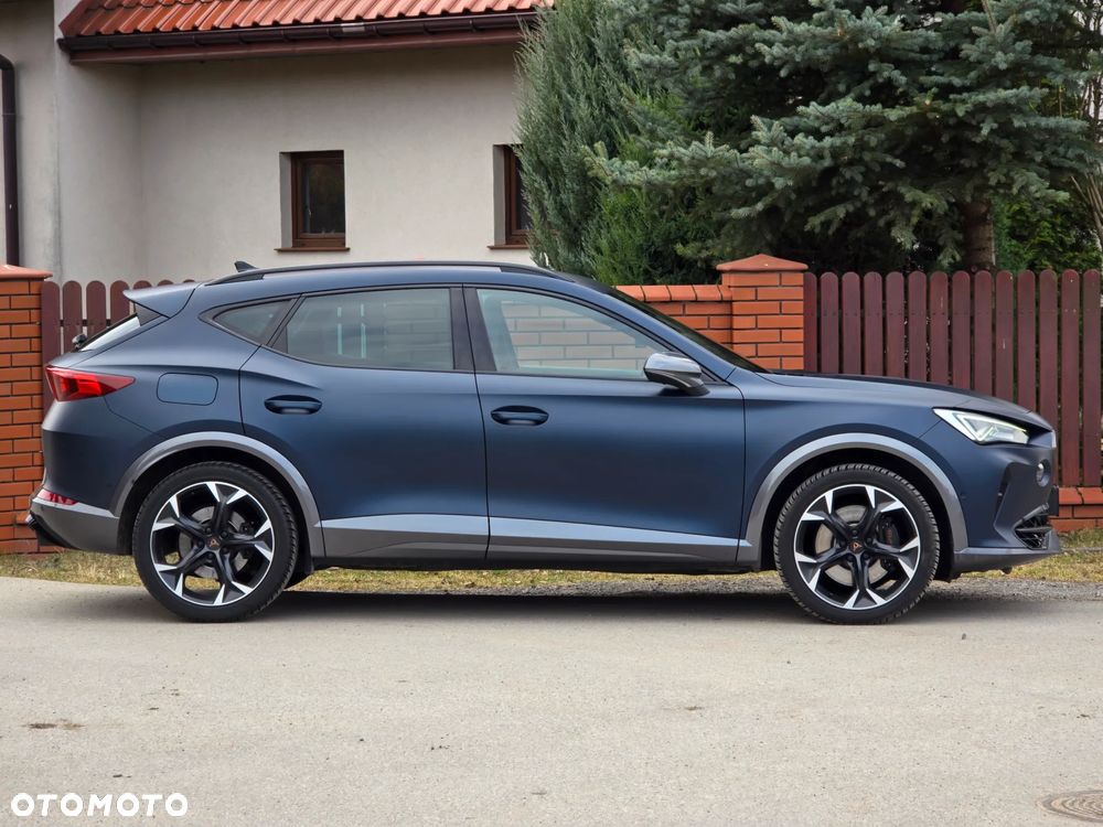Cupra Formentor 2.0 TSI 4Drive VZ Tribe Edition DSG - 7