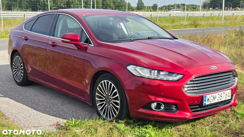 Ford Mondeo 2.0 TDCi Titanium PowerShift - 1
