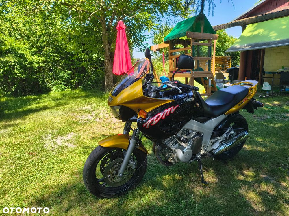 Yamaha TDM - 5