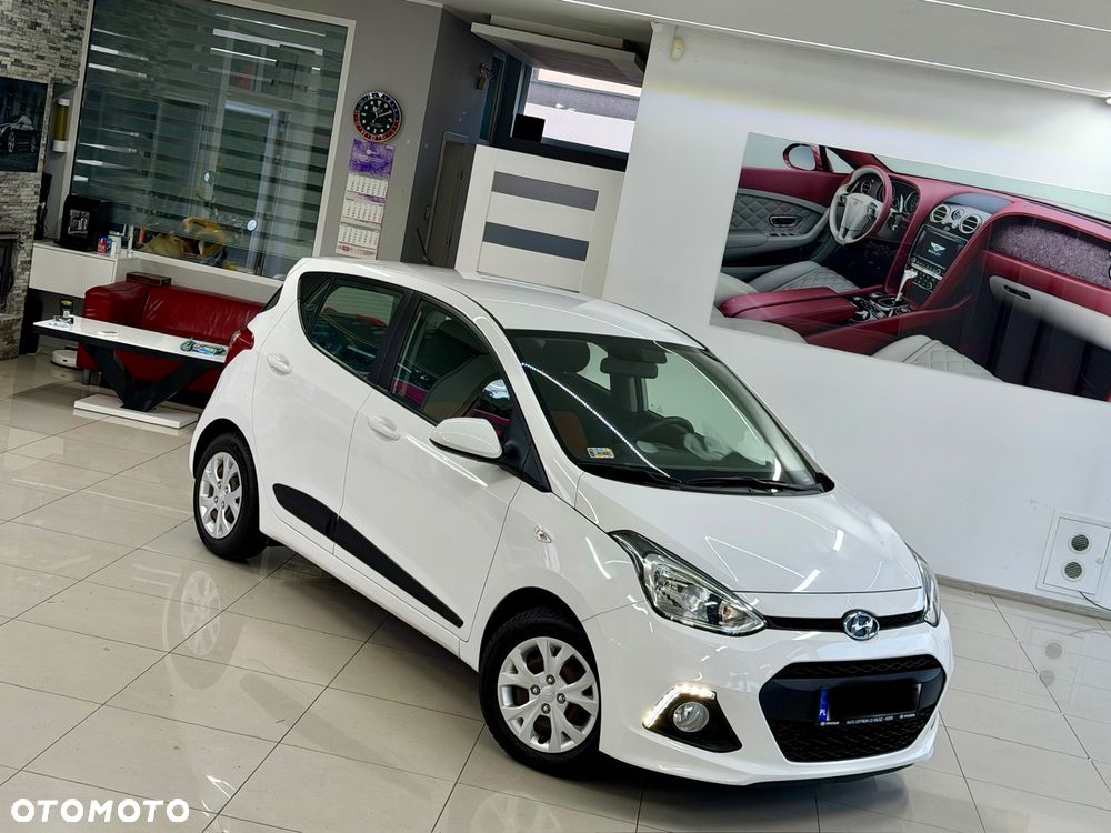 Hyundai i10 1.0 BlueDrive Premium - 2