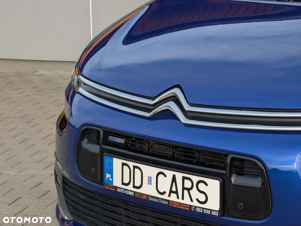 Citroën C4 Picasso PureTech 130 Stop&Start SHINE - 10