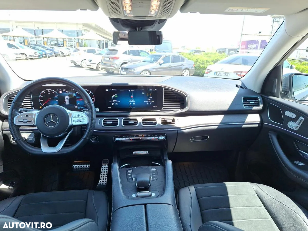 Mercedes-Benz GLE 350 d 4MATIC - 13