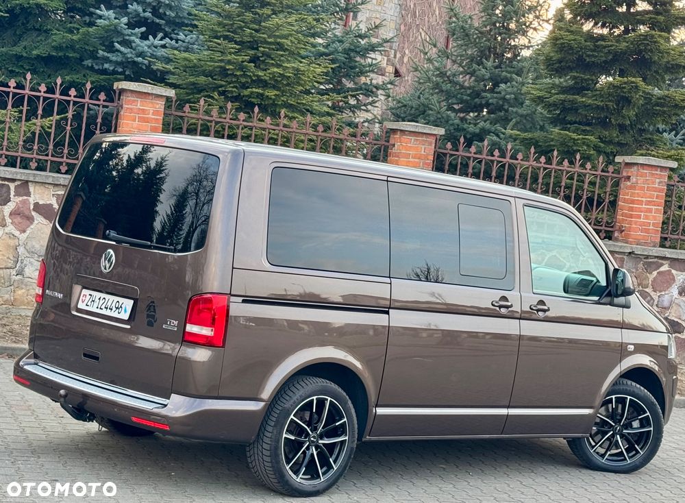 Volkswagen Multivan - 29