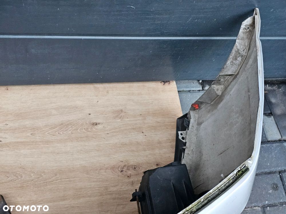 ZDERZAK PRZÓD PRZEDNI OPEL VECTRA C SIGNUM PDC PRZED LIFTEM Z157 KOMPLETNY - 10