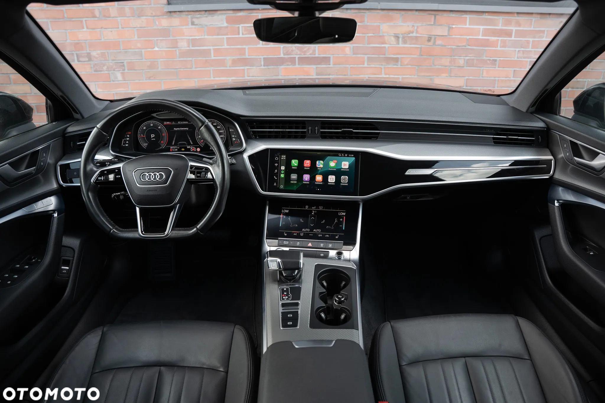 Audi A6 Avant 35 TDI S tronic advanced - 4