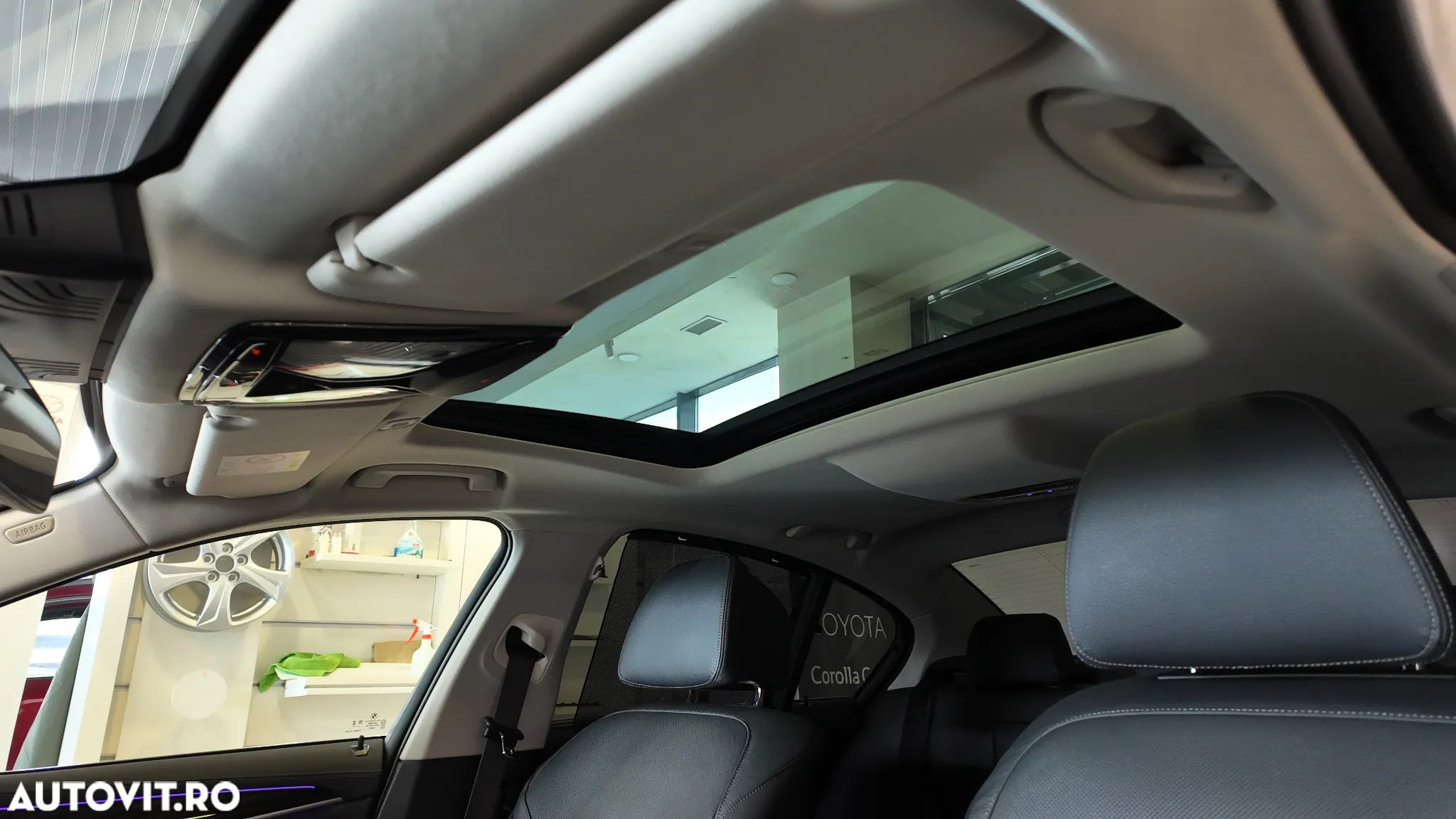 BMW Seria 5 530e xDrive Aut. Luxury Line - 12