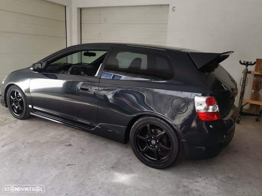 Honda Civic 2.0 Type-R - 3