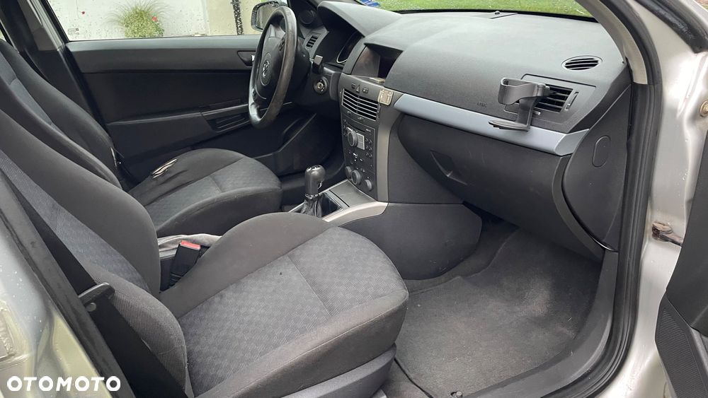 Opel Astra - 7