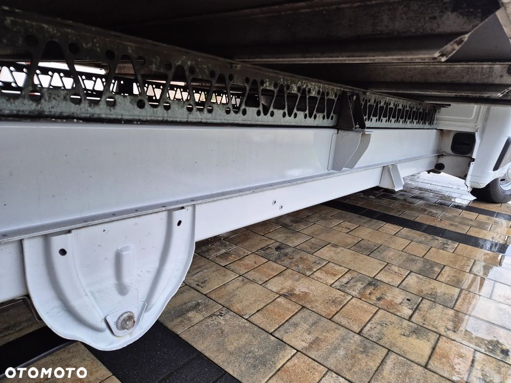 Fiat FIAT DUCATO 2.3 160KM KONTENER 4.40DŁ KLIMA SPROWADZONY KAMERY - 9