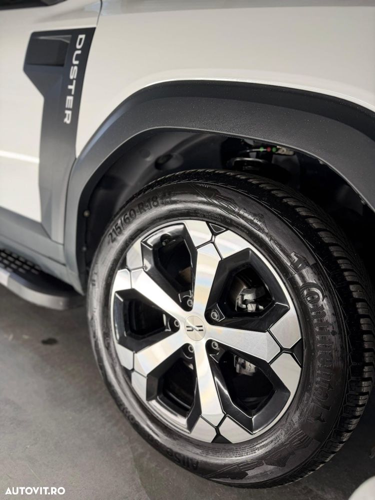 Dacia Duster TCe 130 4X2 MHEV Journey - 4