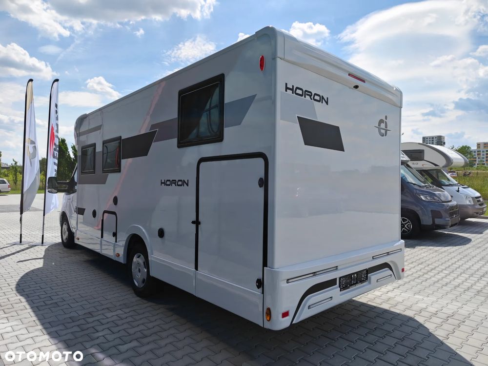 CI HORON 84XT  5 OSOBOWY NOWOCZESNA KOLORYSTYKA - 6