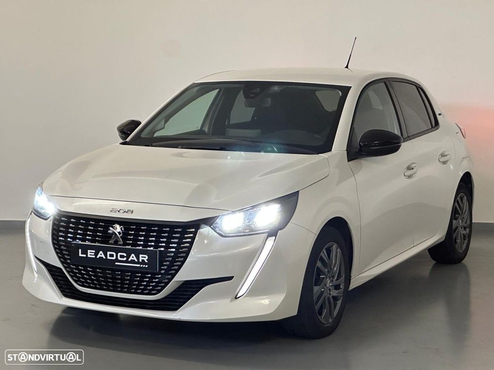 Peugeot 208 1.2 PureTech SE Style - 1