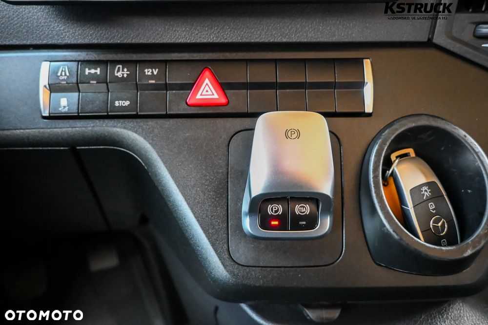 Mercedes-Benz Actros Chłodnia - 23