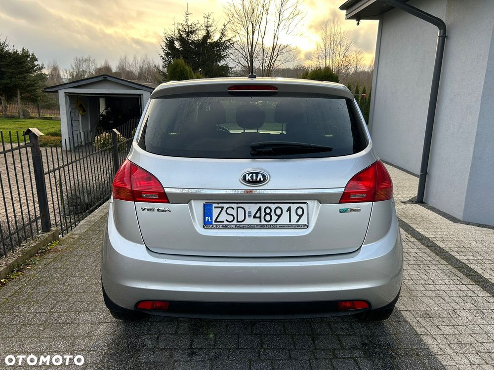 Kia Venga 1.6 CRDi 128 ISG Vision - 18