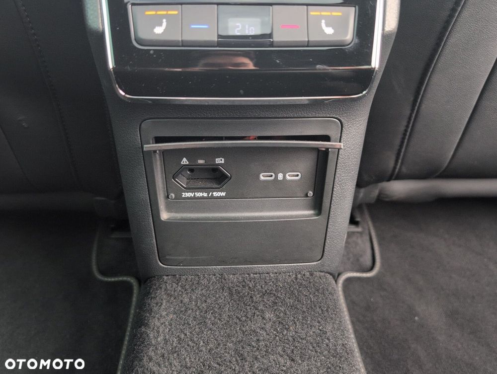 Skoda Superb 2.0 TDI SCR L&K DSG - 16