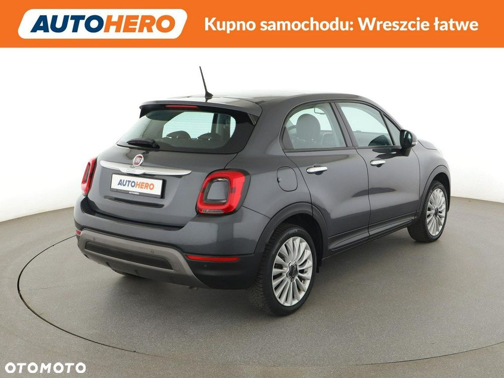 Fiat 500X 1.3 City Cross DCT - 8