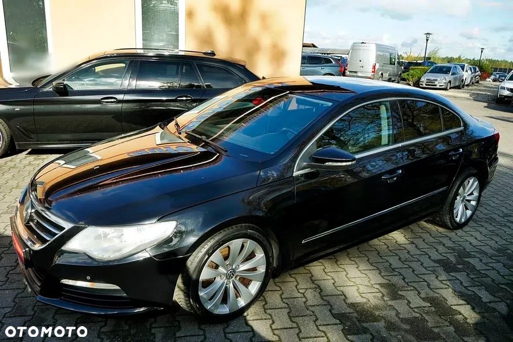 Volkswagen Passat CC 2.0 TDI - 9