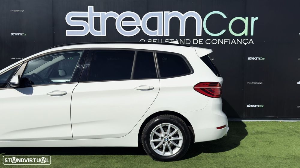 BMW 216 Gran Tourer d 7L Advantage Auto - 4