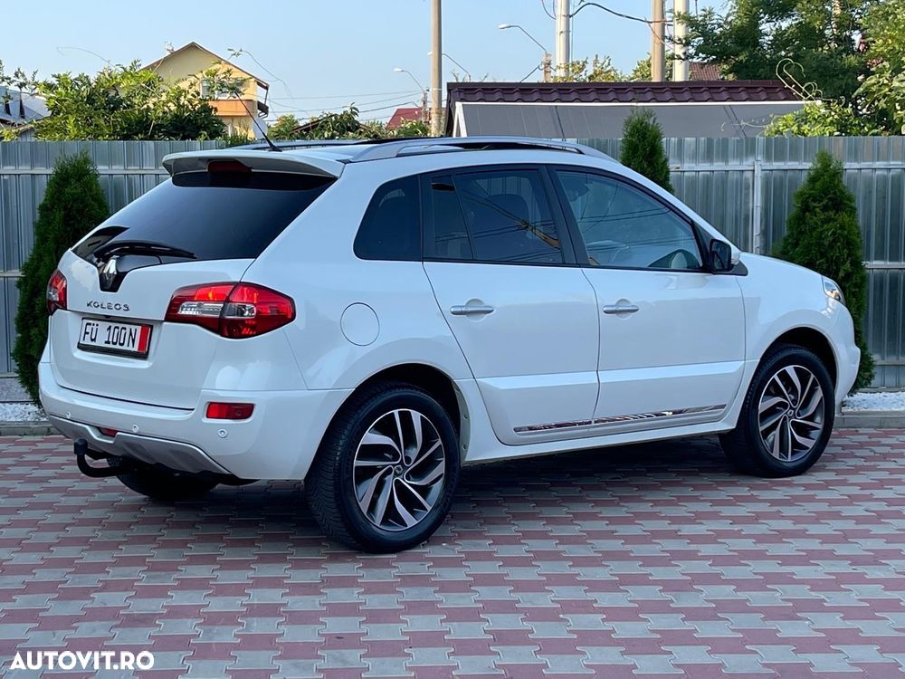 Renault Koleos dCi 175 FAP 4x4 Night and Day - 12