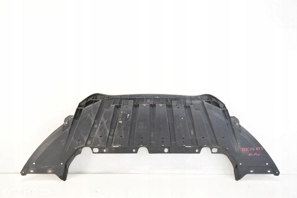 FORD FOCUS MK3 PŁYTA OSŁONA ZDERZAK PRZÓD