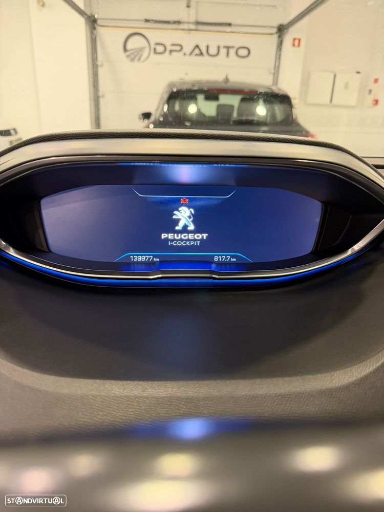 Peugeot 3008 PureTech 130 Stop & Start Allure - 20