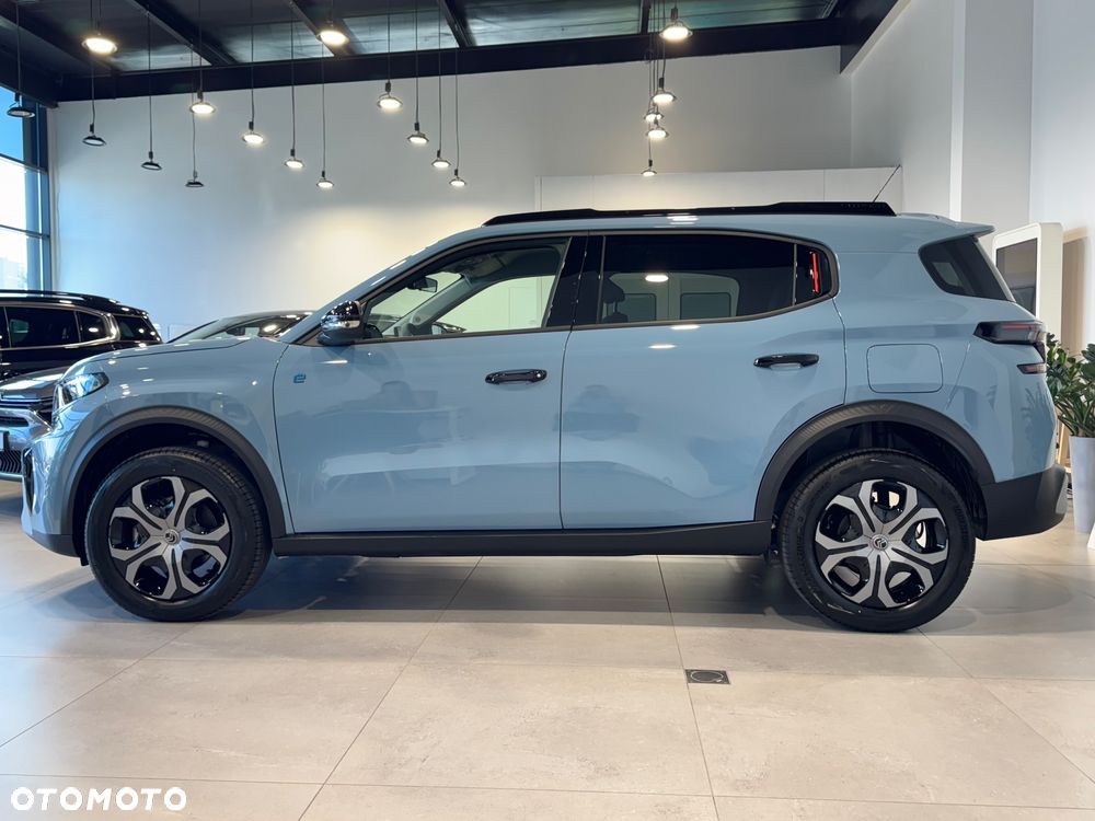 Citroën C3 Aircross 1.2 Turbo Plus S&S - 4