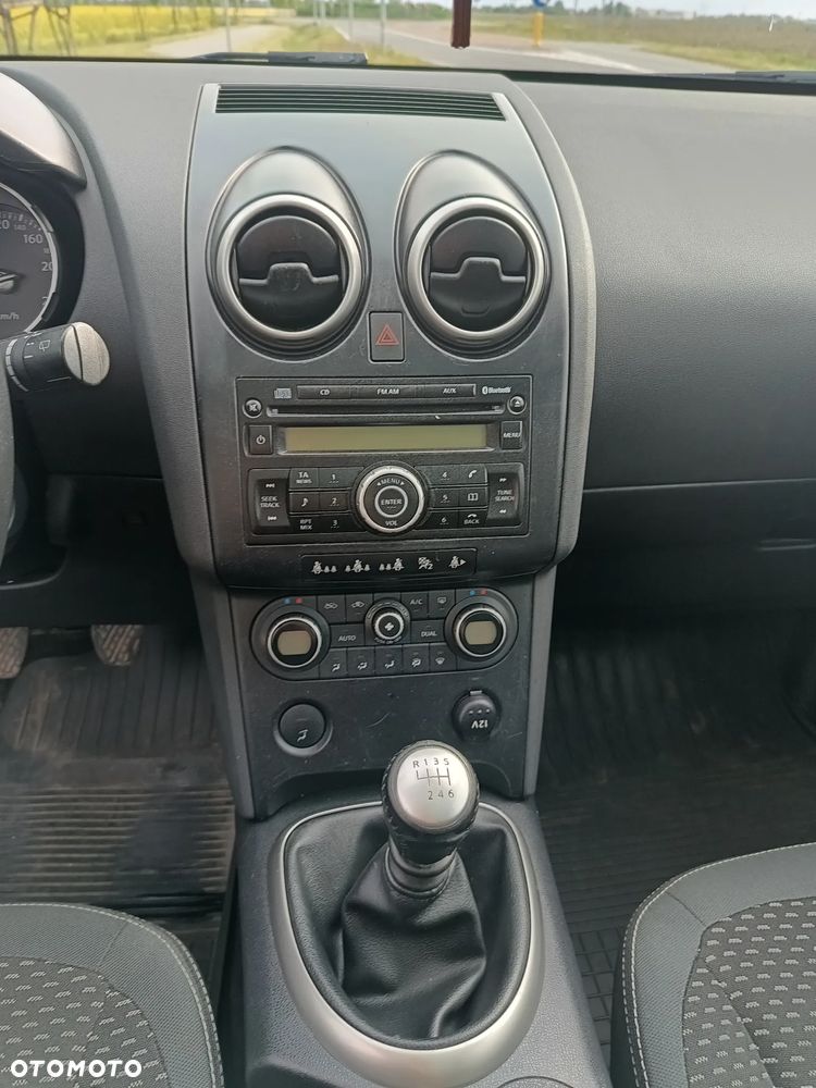 Nissan Qashqai 1.5 dCi Acenta - 16