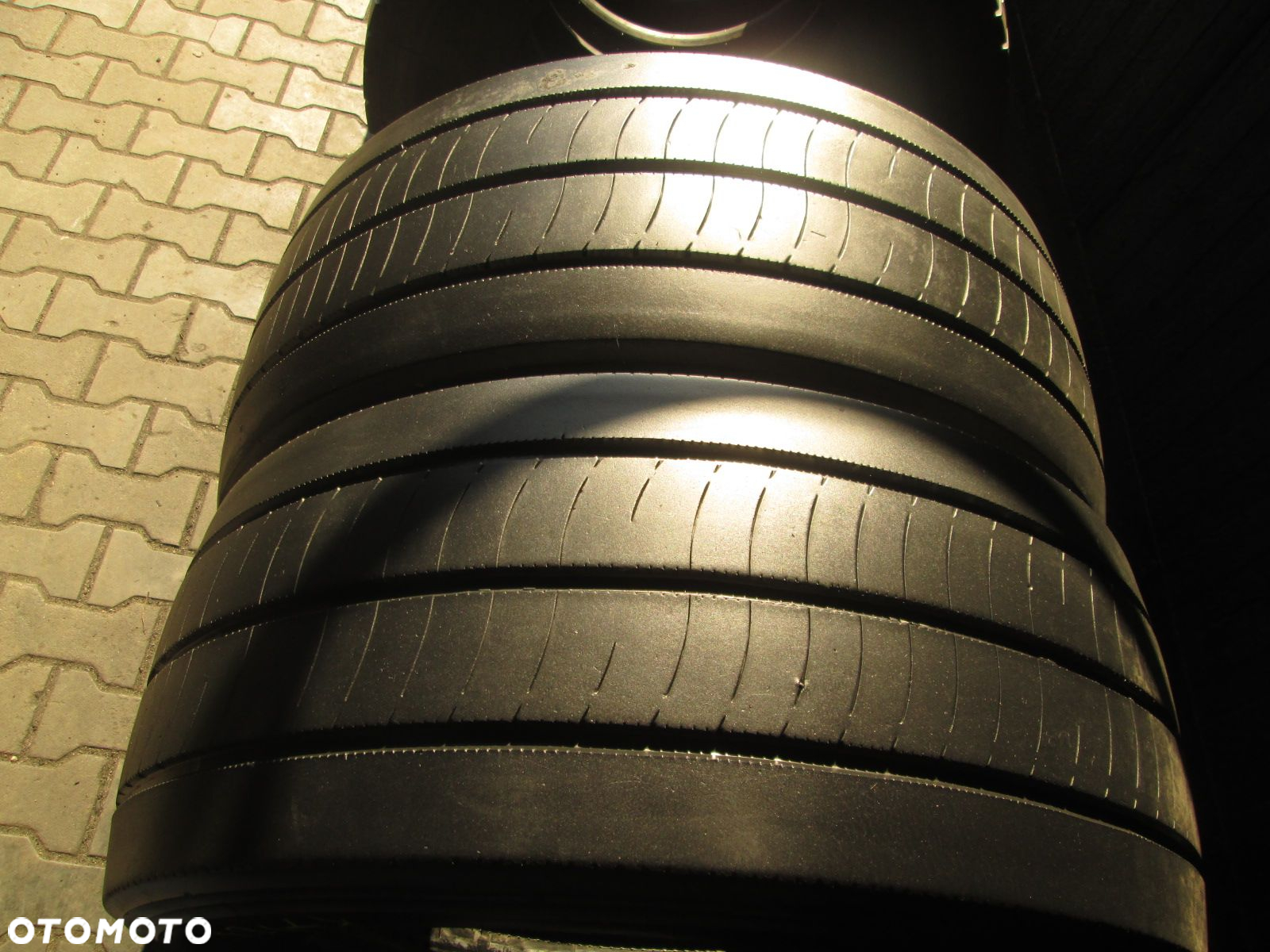 385/65R22,5 Bridgestone H-STEER 002. Opony ciężarowe - 6