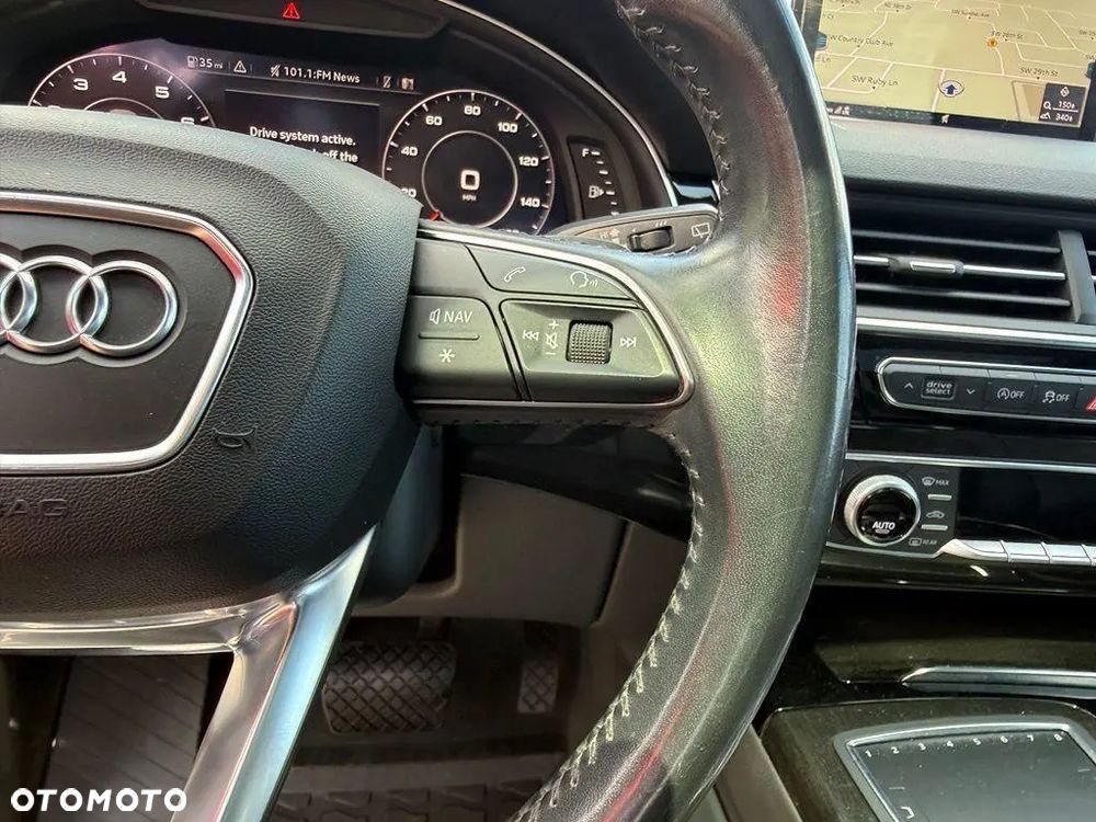 Audi Q7 3.0 TFSI Quattro Tiptr - 14