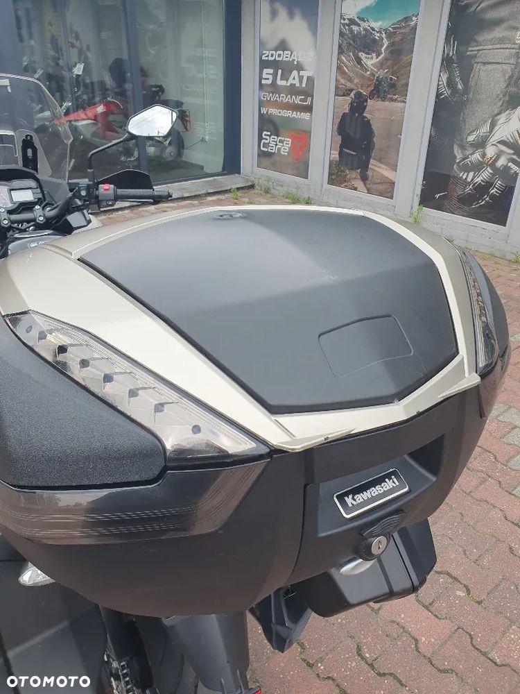 Kawasaki Versys 1000 - 14