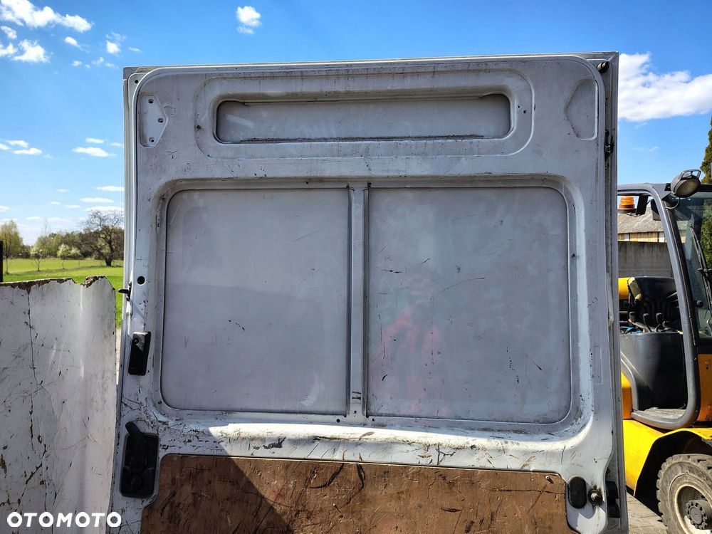 DRZWI BOCZNE PRAWE PRZESUWNE OPEL MOVANO A FL LIFT - 6