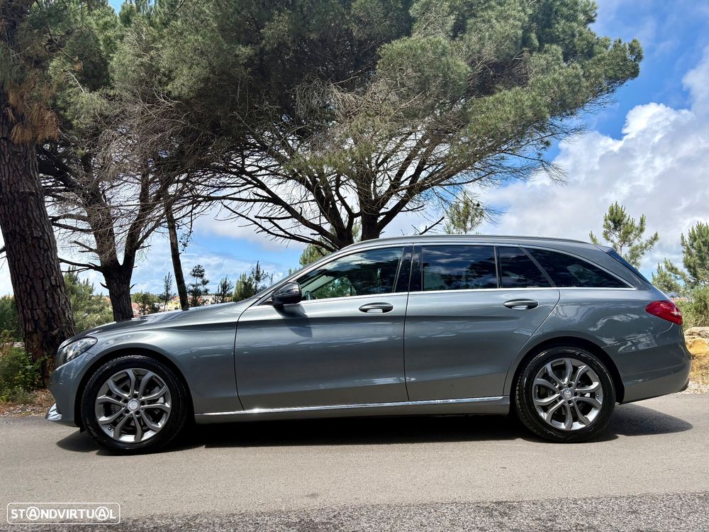 Mercedes-Benz C 180 BlueTEC - 2