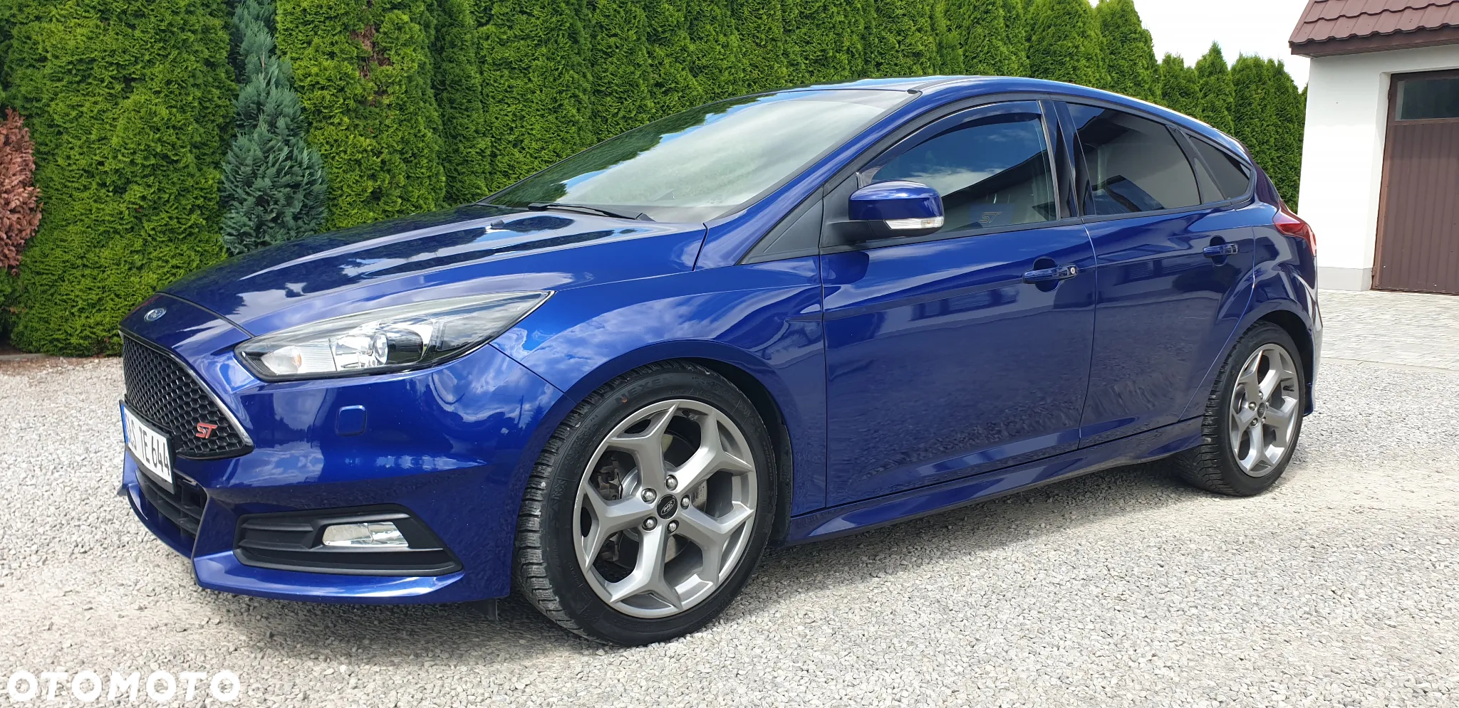 Ford Focus 2.0 TDCi ST - 17