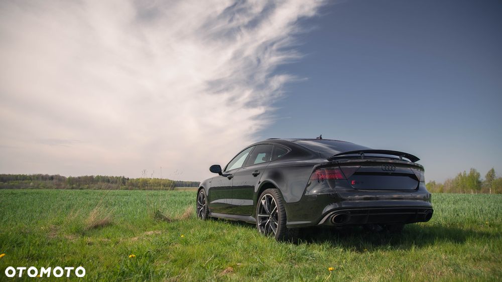 Audi RS7 Sportback 4.0 TFSI Quattro Tiptronic - 3