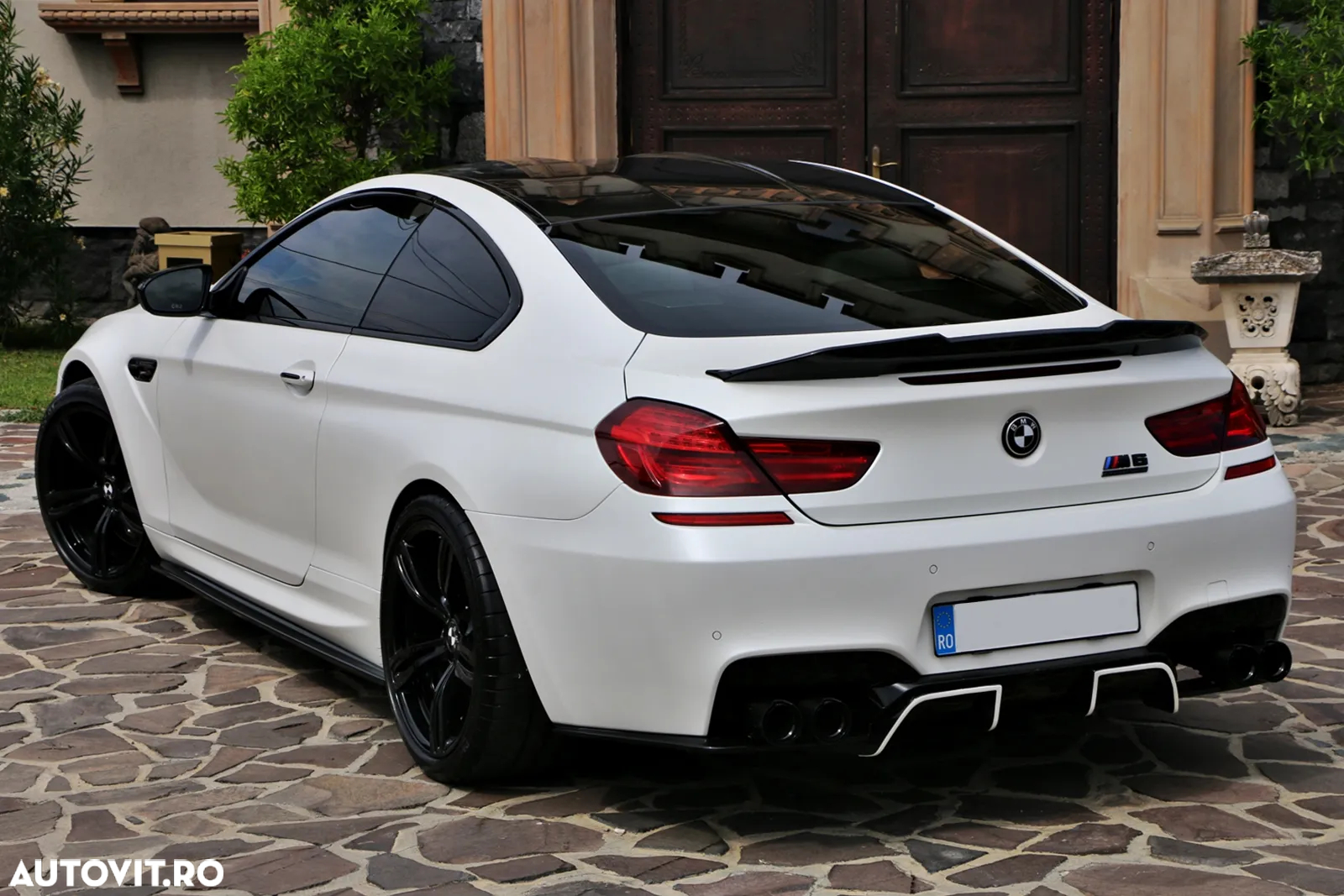 BMW M6 Standard - 19