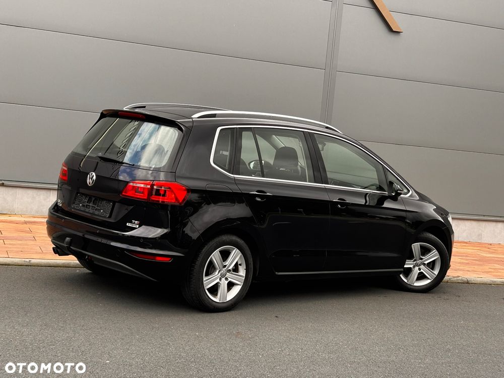 Volkswagen Golf Sportsvan 1.4 TSI (BlueMotion Technology) Highline - 20