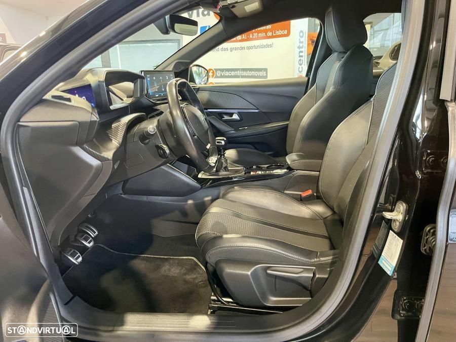 Peugeot 208 1.5 BlueHDi GT Line - 8