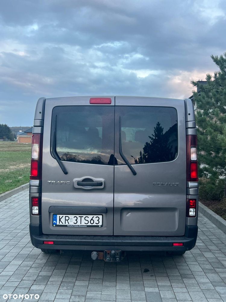 Renault Trafic L2H1 2,9t Pack Clim - 15