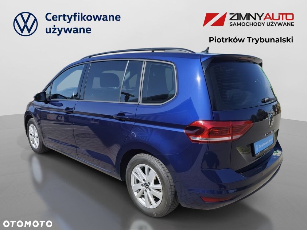Volkswagen Touran - 5