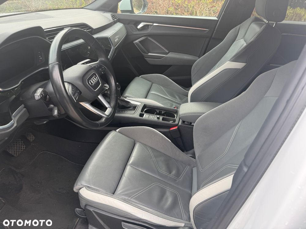 Audi Q3 Sportback 35 TFSI mHEV S-Line S tronic - 11