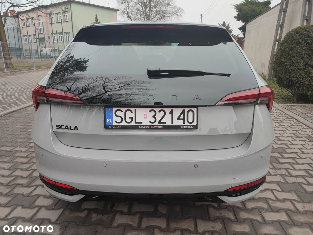 Skoda Scala 1.5 TSI Monte Carlo DSG - 6