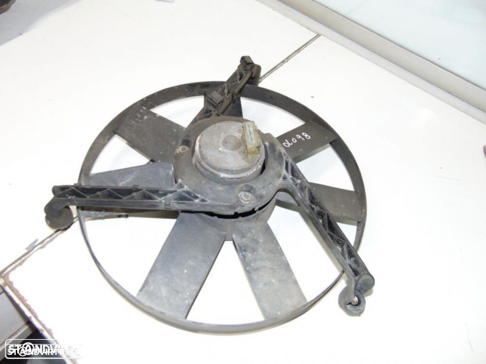 VW Polo de 1994 a 2000 termo-ventilador - 1