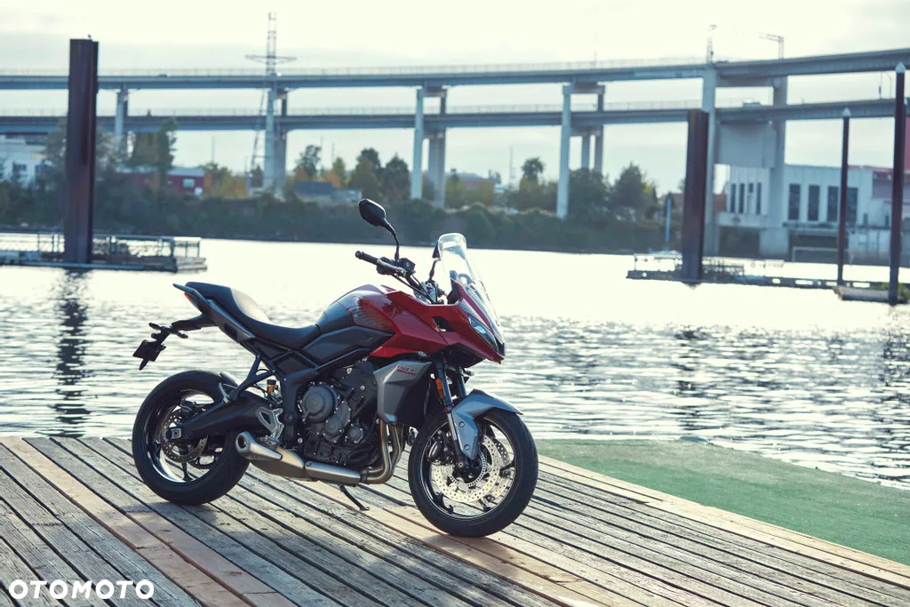 Triumph Tiger - 11
