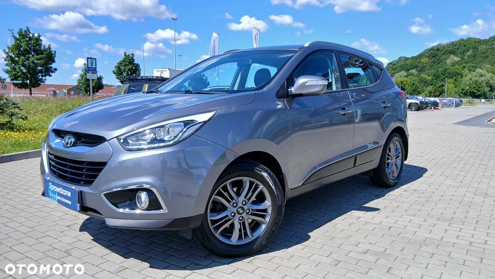 Hyundai ix35 1.6 GDI Premium 2WD - 9