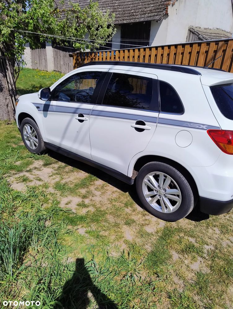 Mitsubishi ASX 1.8 DI-D 2WD Edition - 2