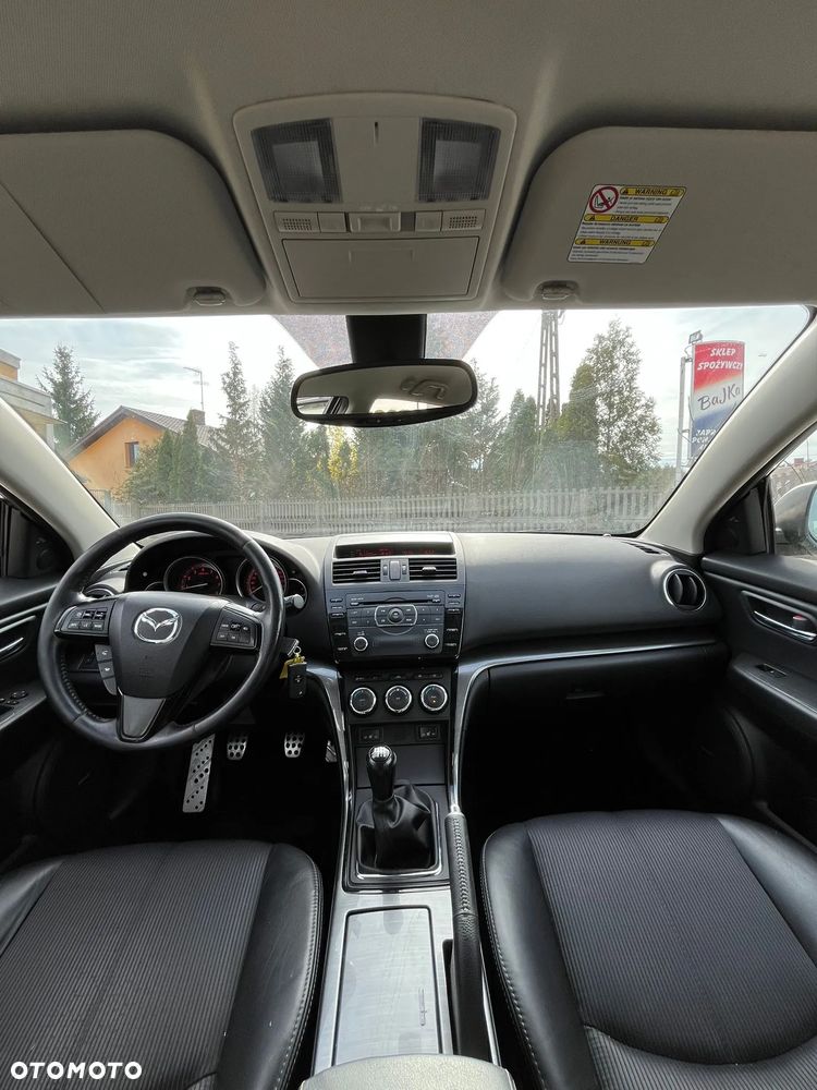 Mazda 6 - 8