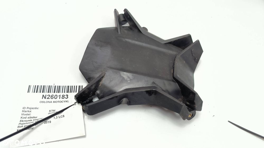 61408021000 Osłona motocykl KTM Super Duke GT 1290 2019r. - 1